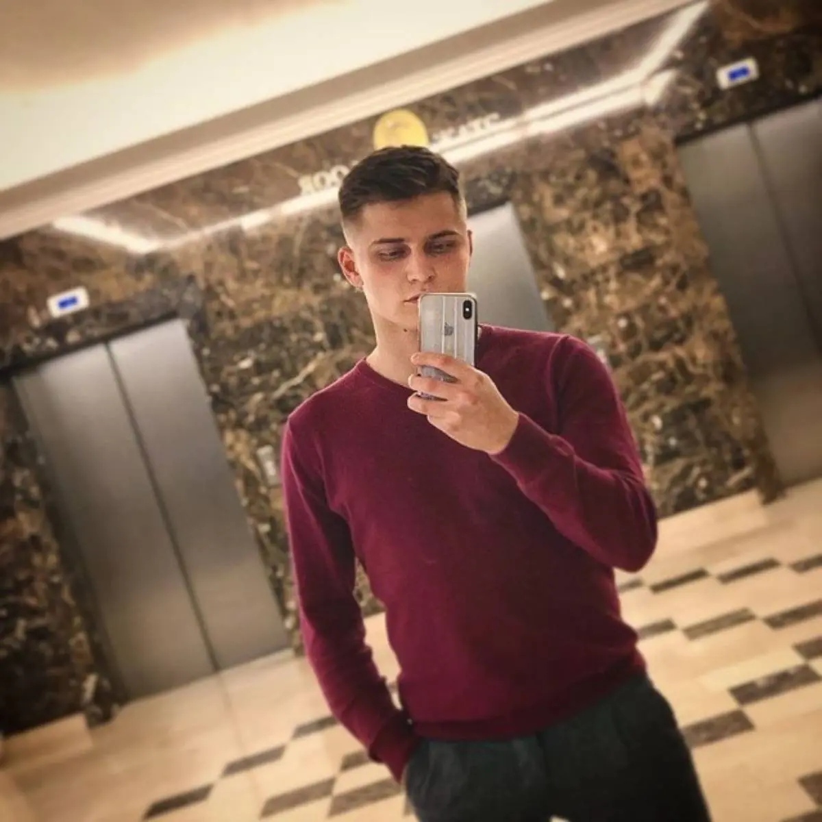 Никита Луженков