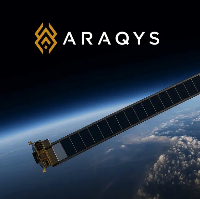 Солнечные панели будут производиться прямо в космосе
Dcubed GmbH (Бремен) представила ARAQYS — новое решение для генерации энергии на орбите
#solarcollectors #виэ #hightech #наука #сантехника #отоплен... | Сетка — социальная сеть от hh.ru