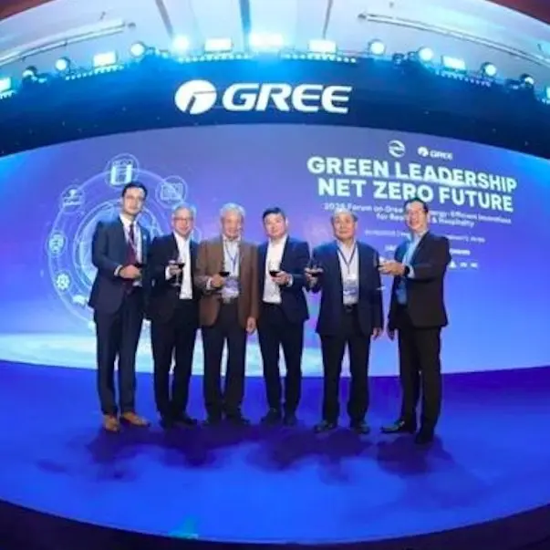 GREE: Акцент на «зелёные» технологии для устойчивого развития
31 октября во Вьетнаме состоялся форум, организованный GREE Vietnam
#gree #householdairconditioners #вик #мероприятия #сантехника #отоплен... | Сетка — социальная сеть от hh.ru