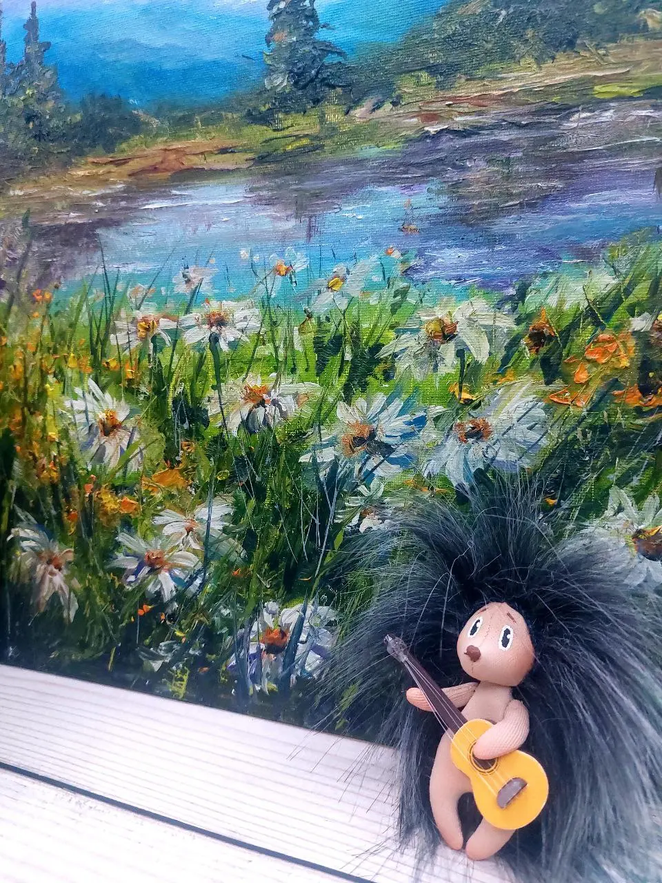 Маленькие радости🦔🧸
Только сегодня, 21 ноября, дарим скидку 10% на самых милых созданий!
✔️Миниатюрные ёжики в разных образах (турист, матрос, гитарист, сладкоежка и много других);
✔️Очаровательные ми... | Сетка — социальная сеть от hh.ru