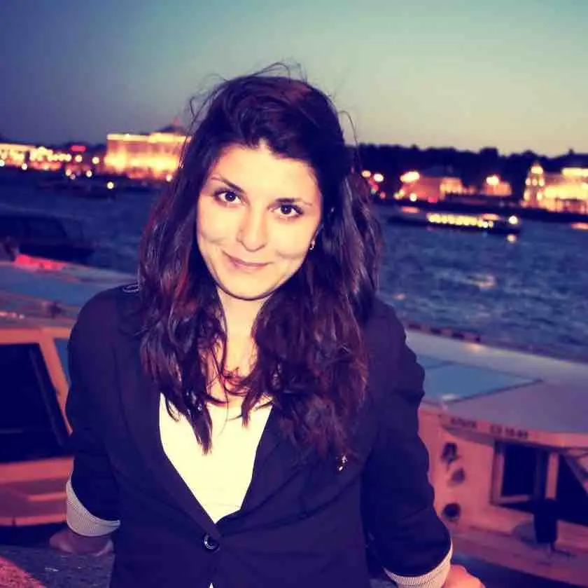 Татевик Суровцева | Сетка — социальная сеть от hh.ru