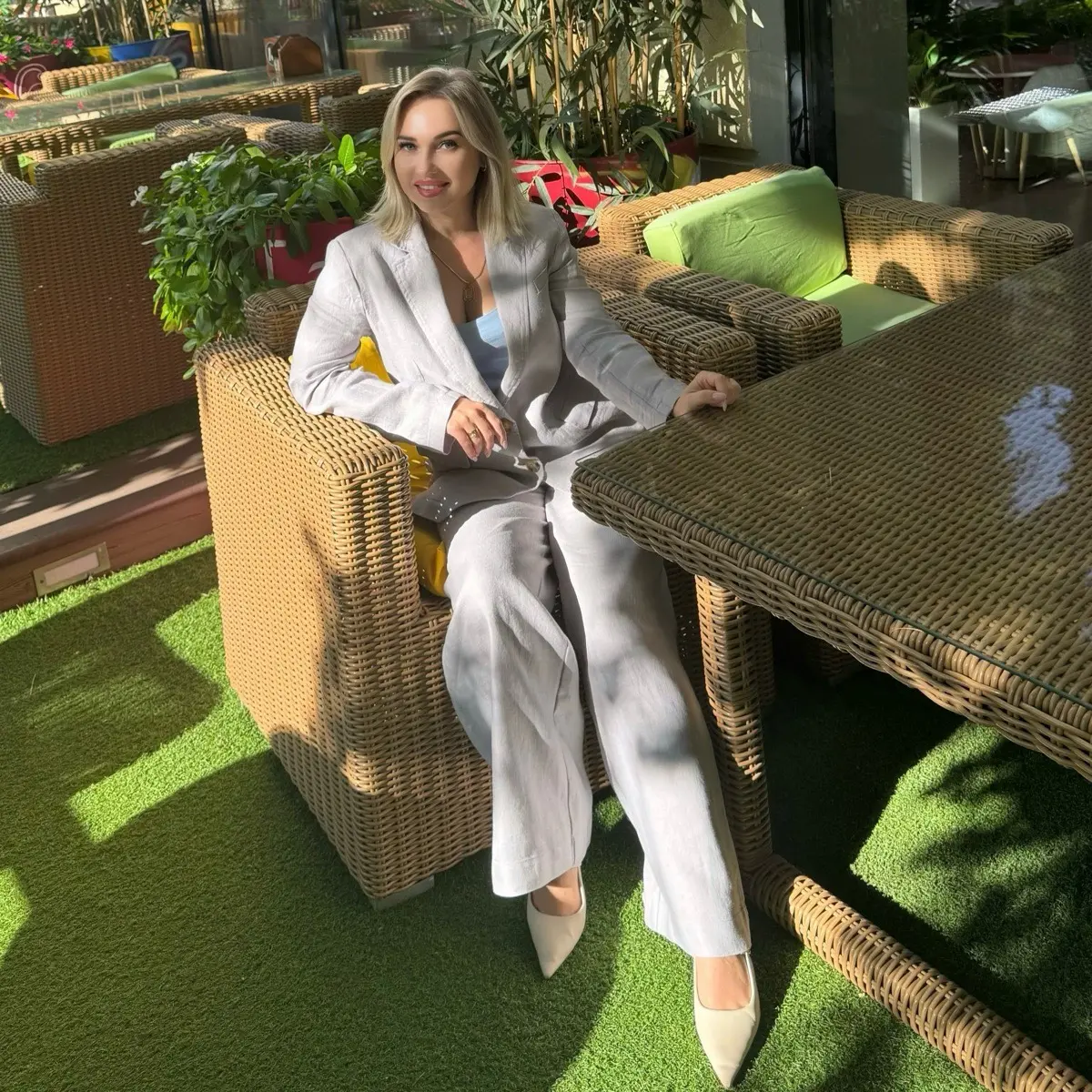 Юлия Ануфриенко