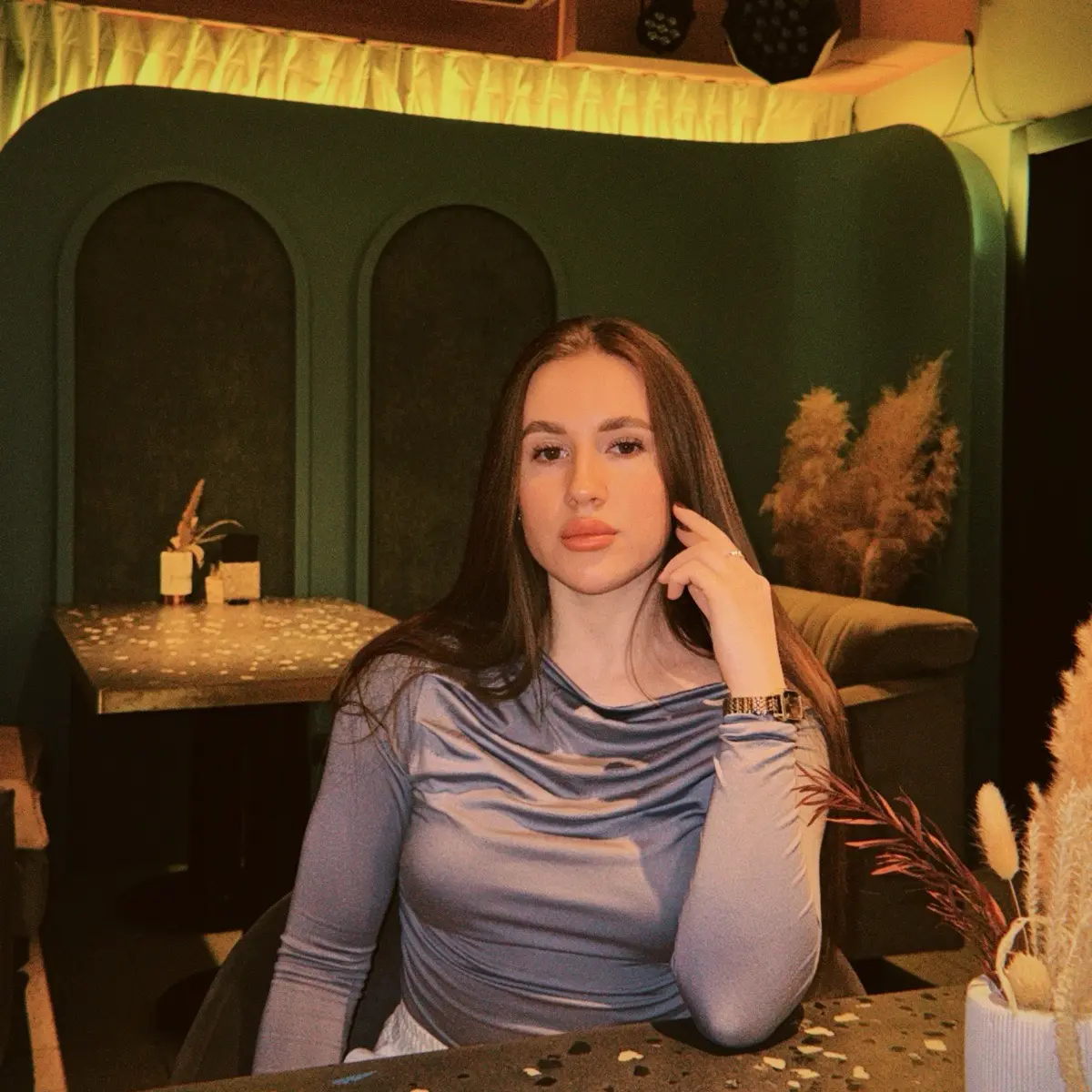 Network member avatar