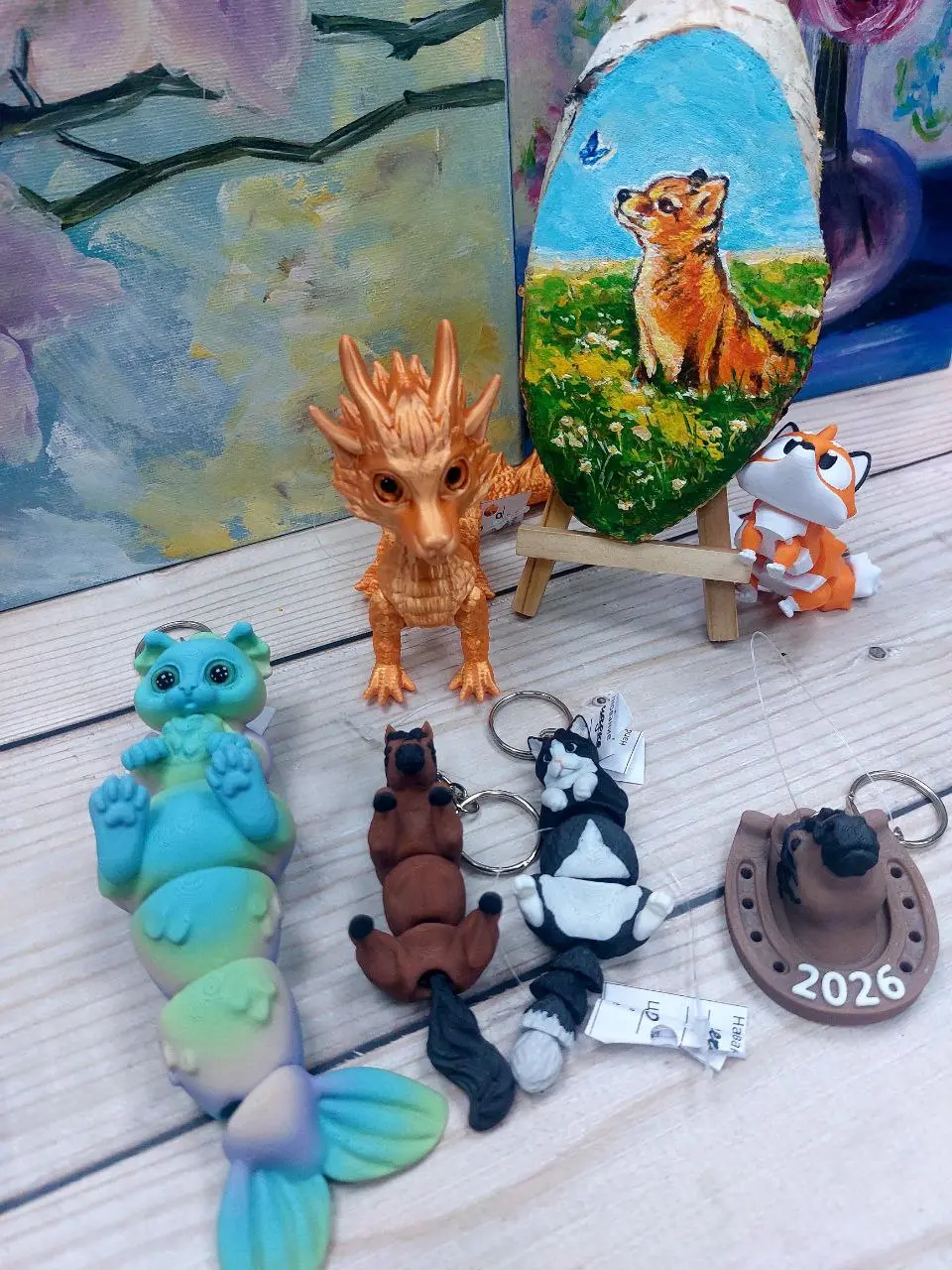 Вся компания антистресса в твоих руках! 🦁
Только сегодня, 21 ноября, дарим скидку 15% на 3D-брелки и антистресс-игрушки | Сетка — социальная сеть от hh.ru