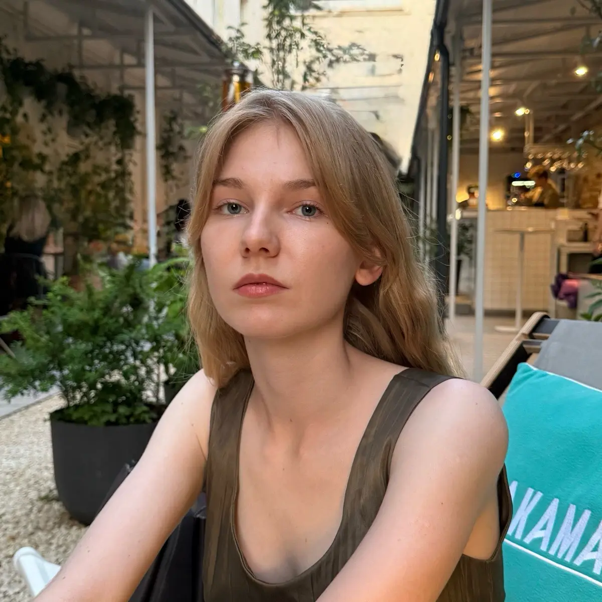 Мария Азарова | Сетка — социальная сеть от hh.ru