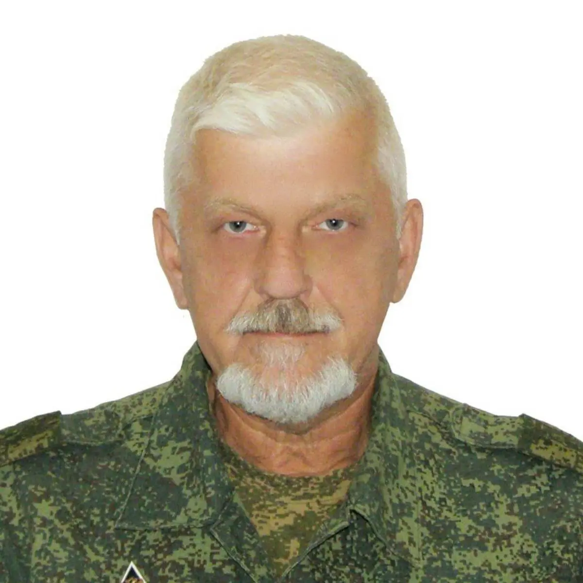 Сергей Басманов
