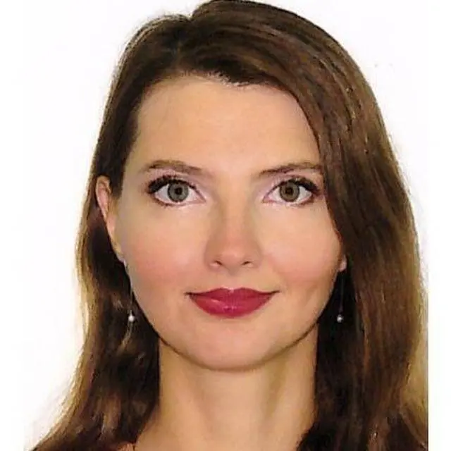 Марина Гарасюта