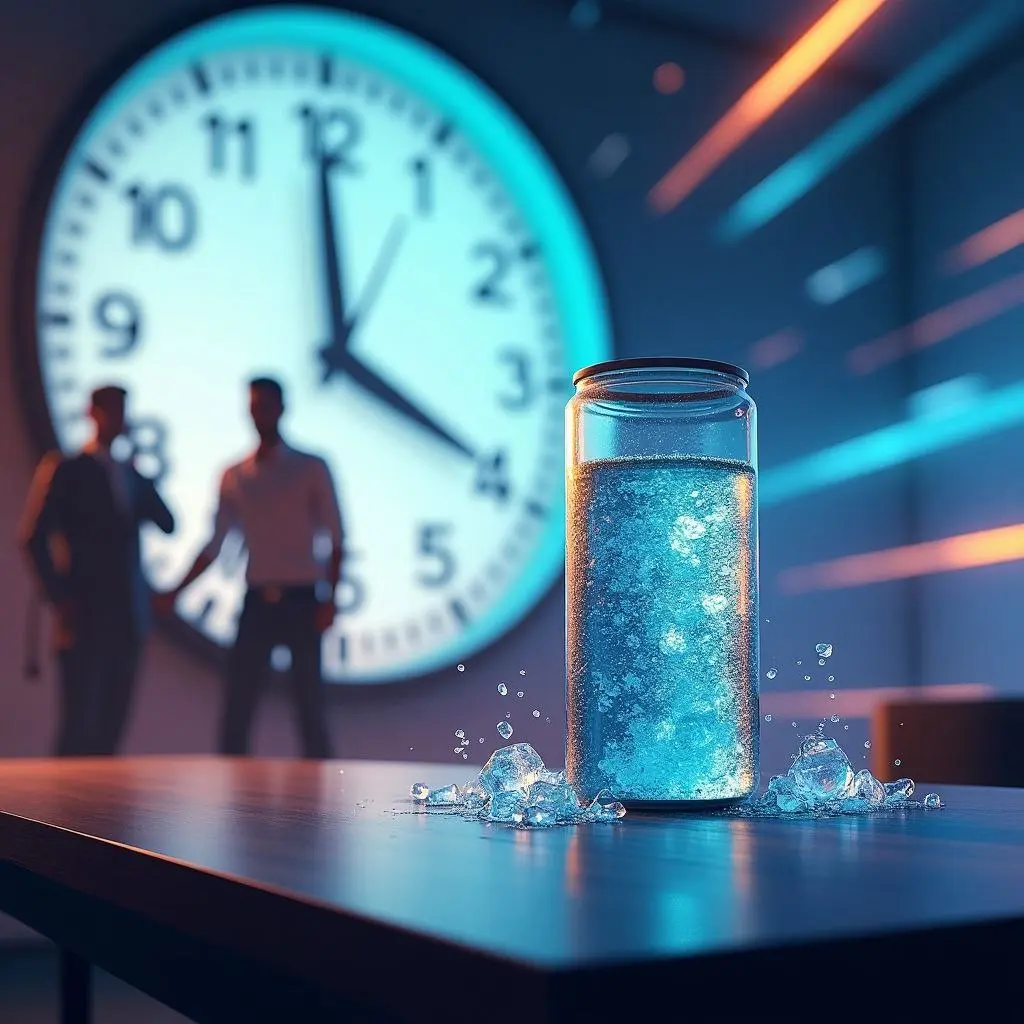 #ИНСАЙТДНЯ
Представьте: ставите энергетик на стол, уверены как никогда — и та-дам, инсайт уже наготове! 
Вот она, фишка, которую редко кто проговаривает вслух:
Клиенты платят не за решение проблемы, а... | Сетка — социальная сеть от hh.ru