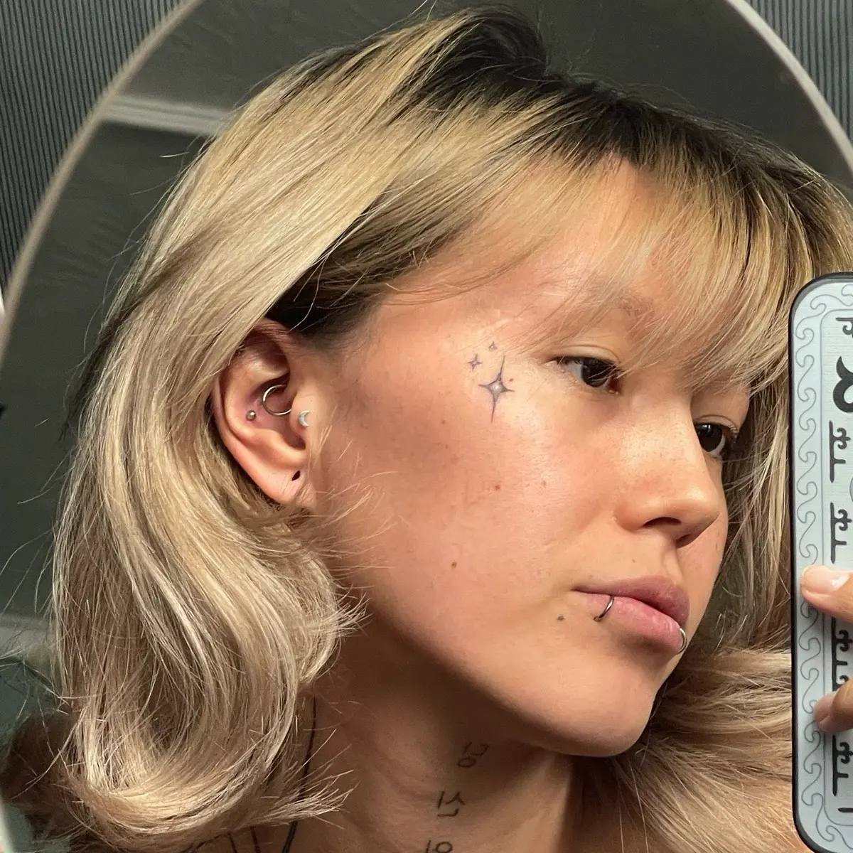 Network member avatar