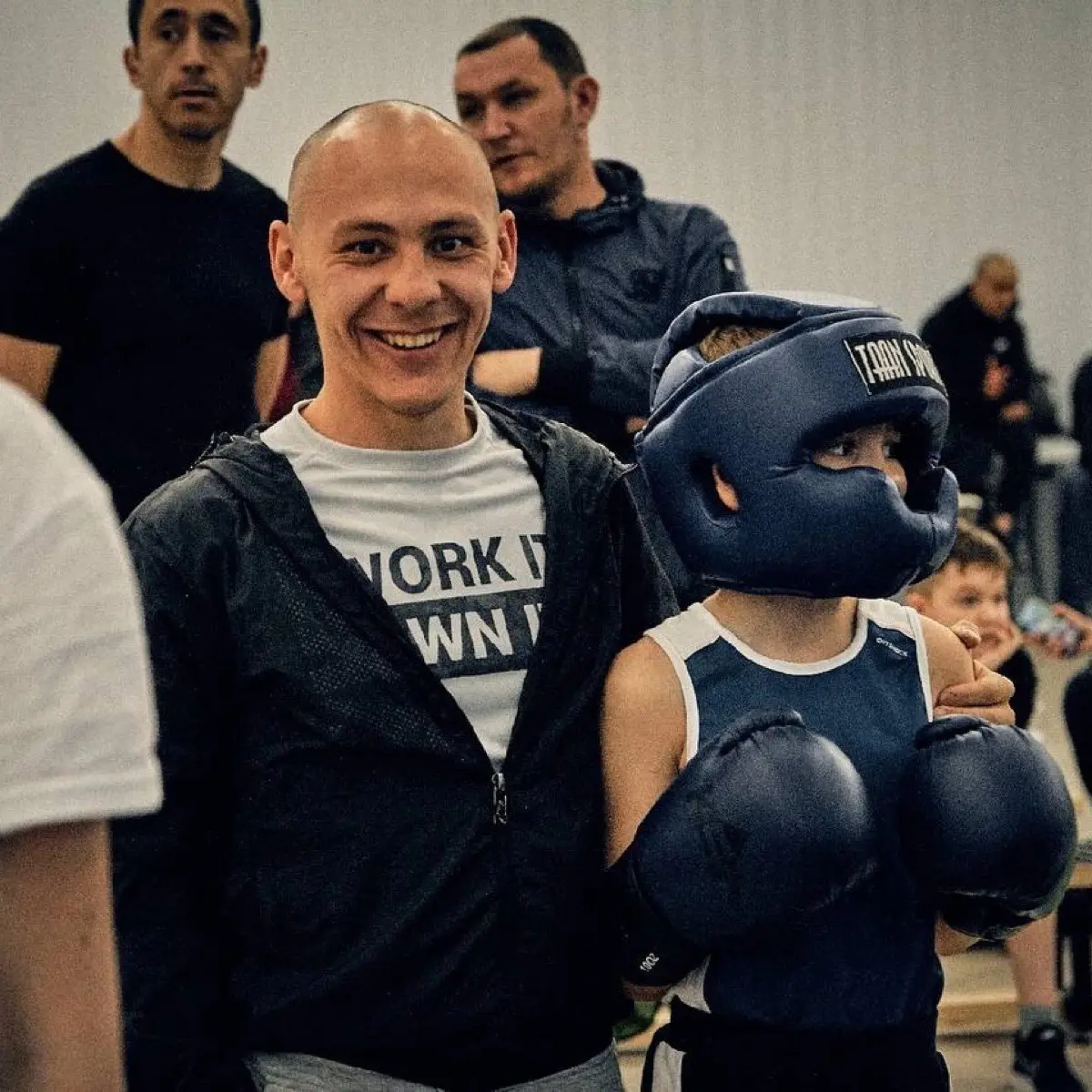 Виталя Прокопьев | Сетка — социальная сеть от hh.ru