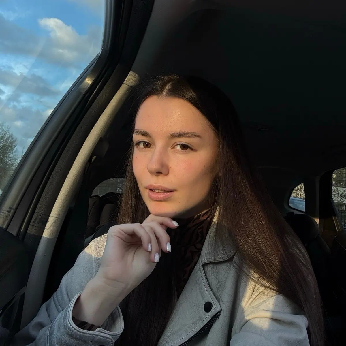 Анна Евдокимова