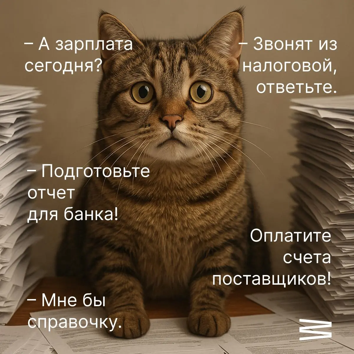 Поздравляем всех, кто превращает бухгалтерию в искусство и движется вперёд, несмотря ни на что!
В современном мире ваша работа — настоящий космос: сегодня задач и срочности столько, что кажется, вы де... | Сетка — социальная сеть от hh.ru