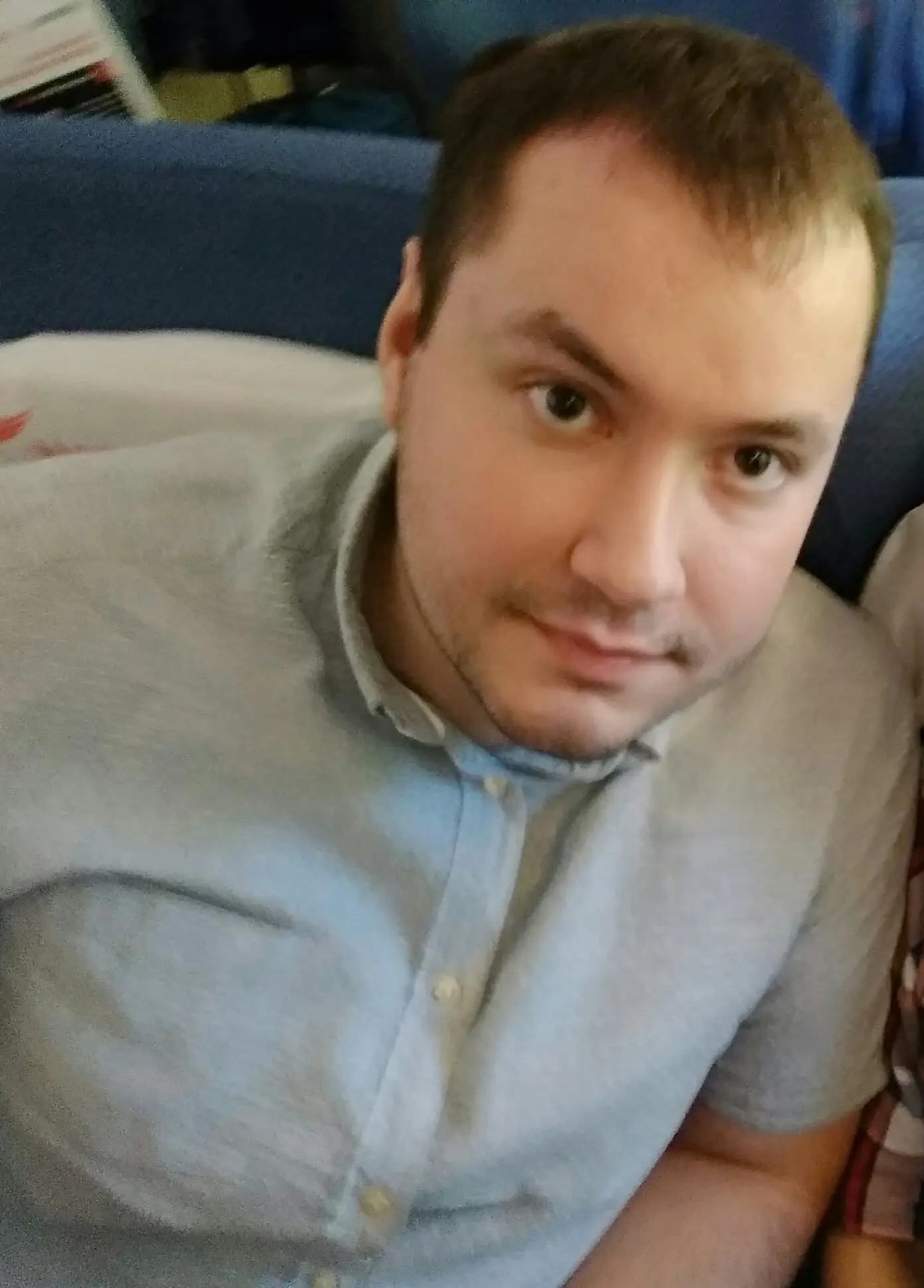 Виталий Седнев | Сетка — социальная сеть от hh.ru