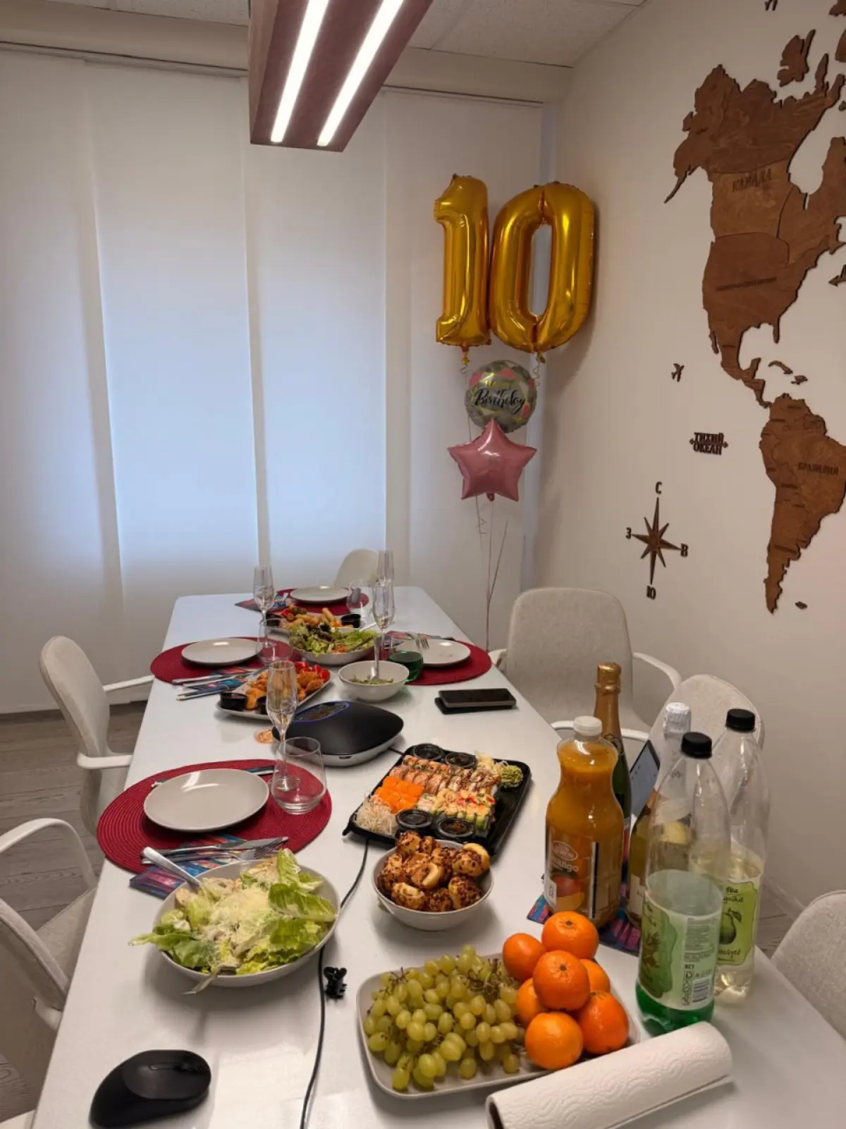 10 лет общих побед, вызовов и теплых моментов 🧡 | Сетка — социальная сеть от hh.ru