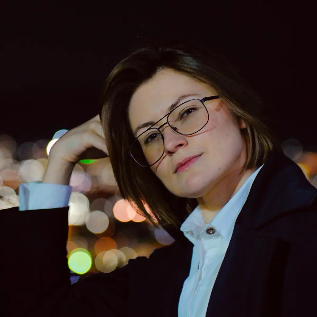 Екатерина Шарецкая