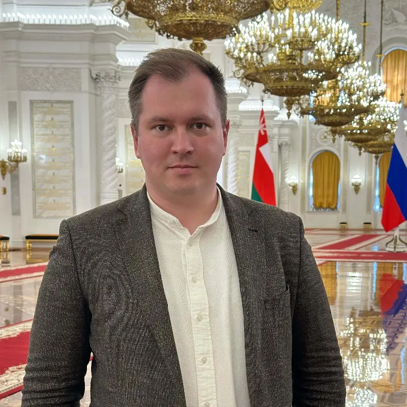 Дмитрий Шилов