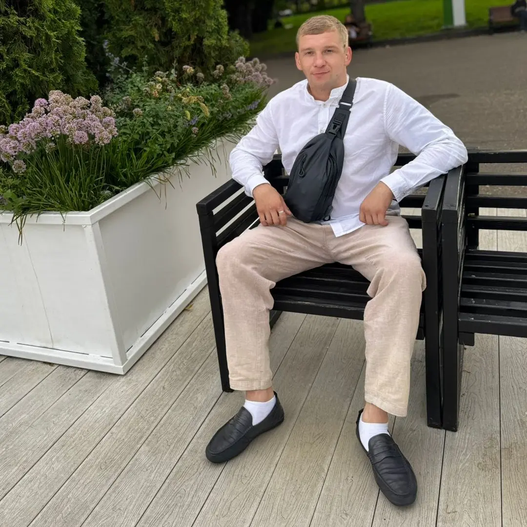 Алексей Фролов