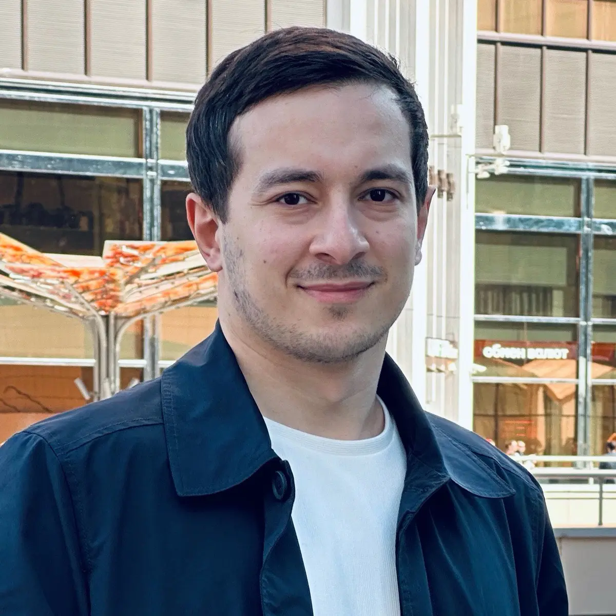 Давид Казарьянц | Сетка — социальная сеть от hh.ru