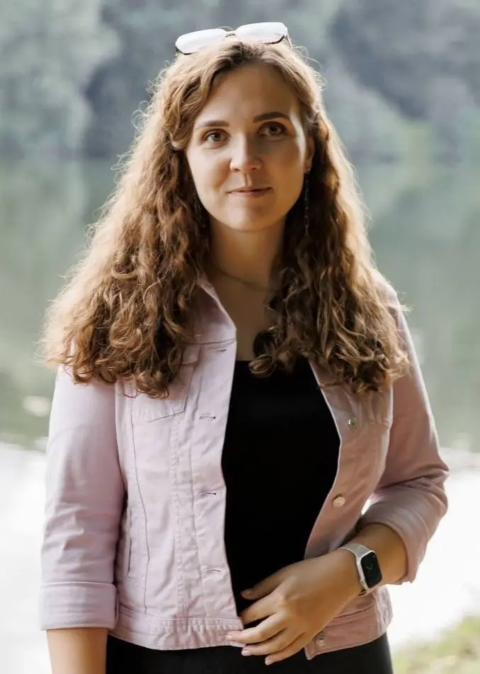 Екатерина Кукина