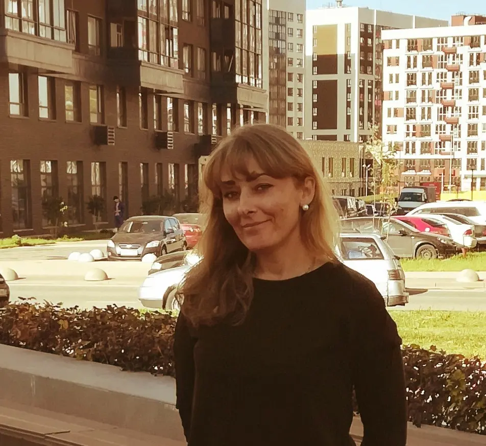 Anzhelika Shitova