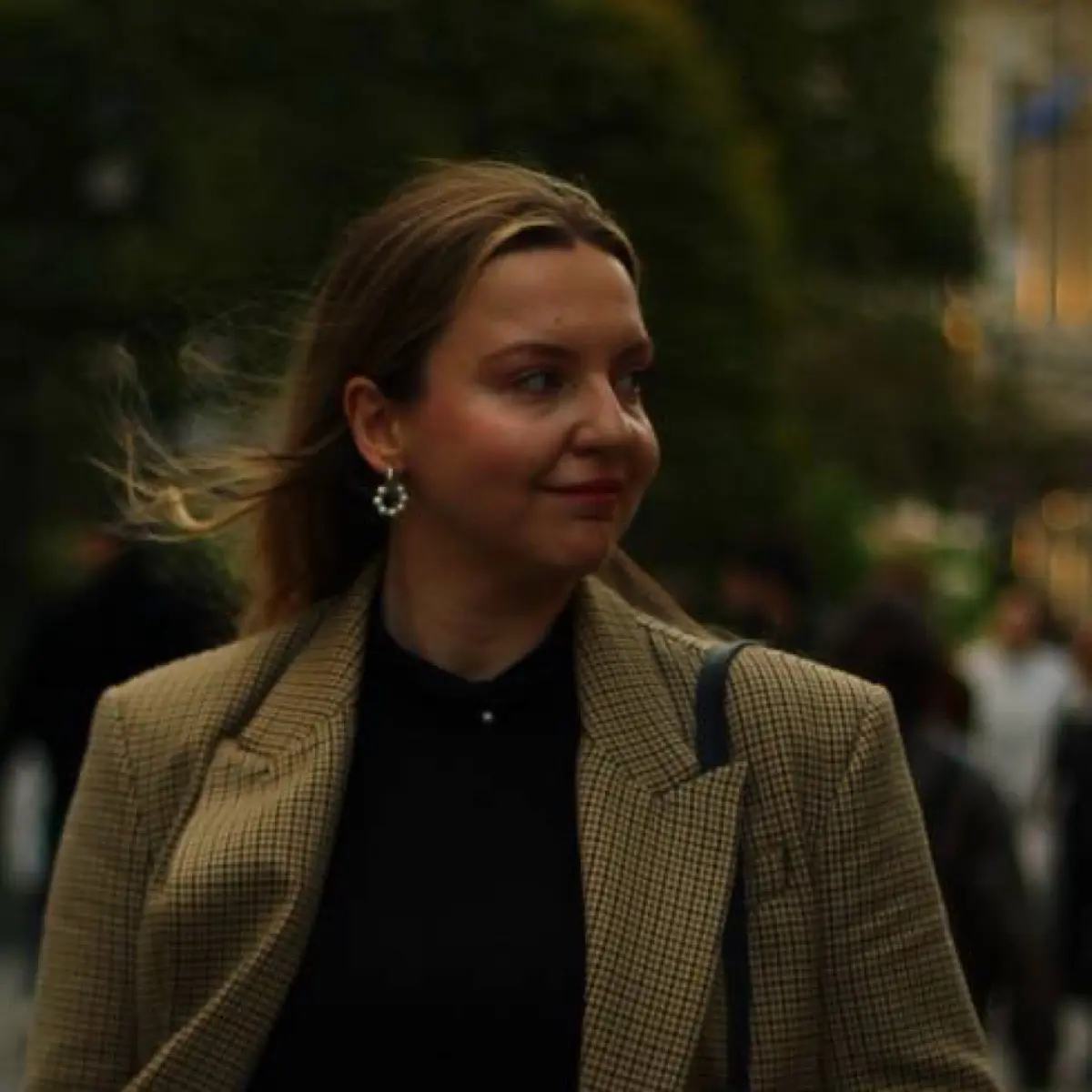 Network member avatar