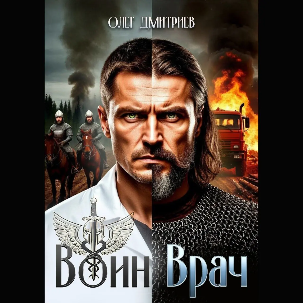 Новинка русской альтернативной истории:
цикл «Воин-Врач».
Оригинальный взгляд на Древнюю Русь, качественный и литературный русский язык, а главное — искренняя любовь к родной земле и её истории | Сетка — социальная сеть от hh.ru