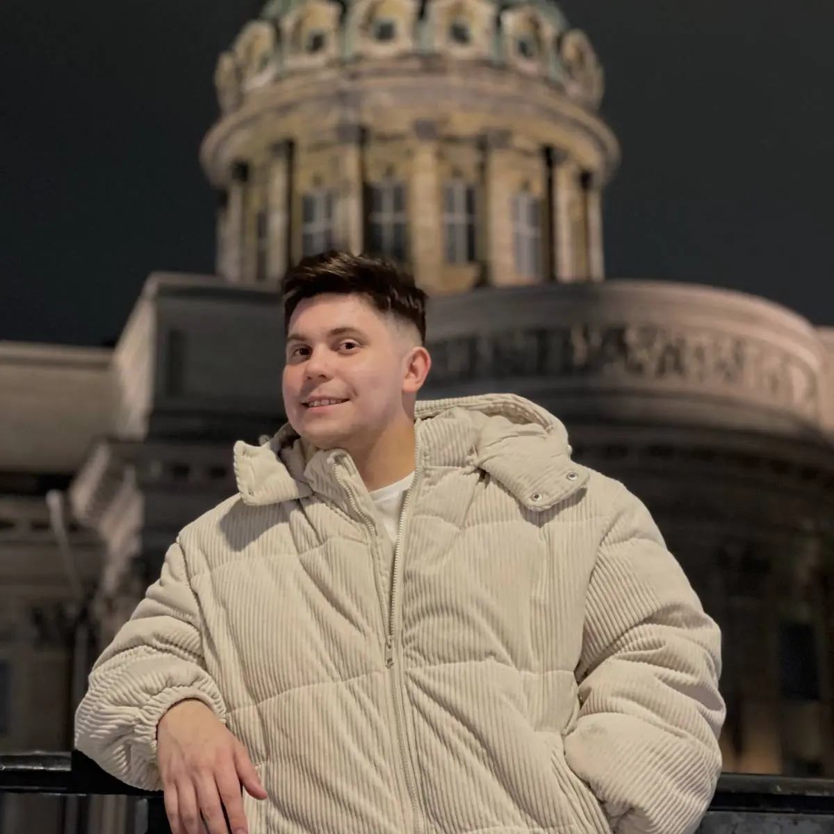 Федор Нилов