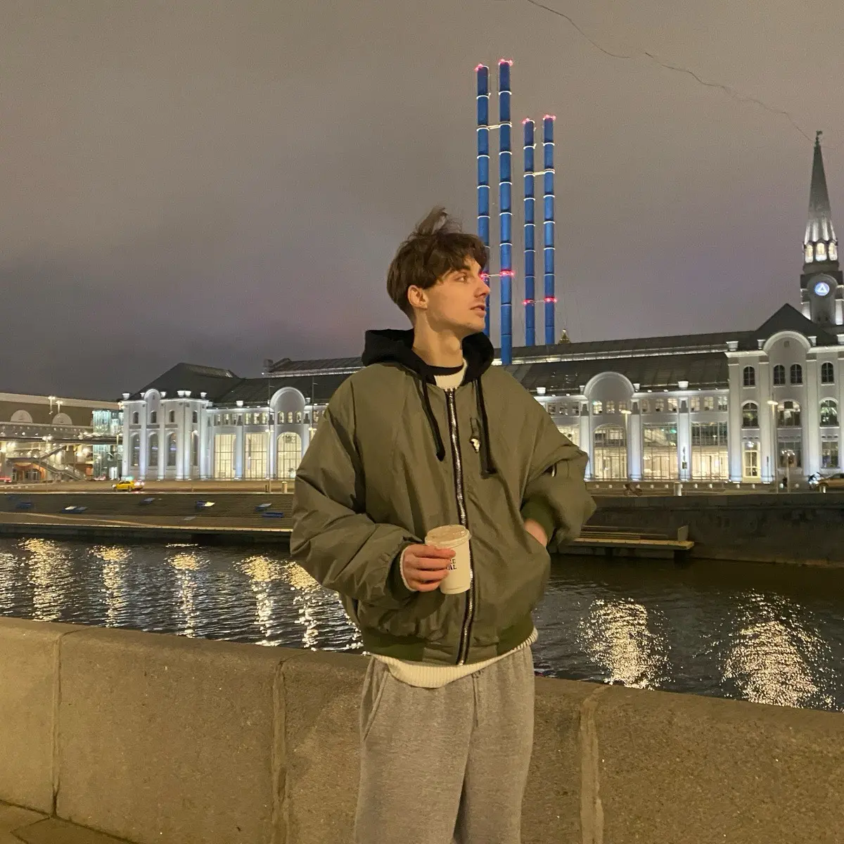 Максим Блок