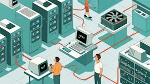 #ОбзорНовостей
ScaleOps меняет правила для бизнеса: как сократить затраты на GPU и ускорить ИИ
Новая платформа ScaleOps дает бизнесу, развертывающему свои LLM и ИИ-сервисы, шанс существенно сократить ... | Сетка — социальная сеть от hh.ru
