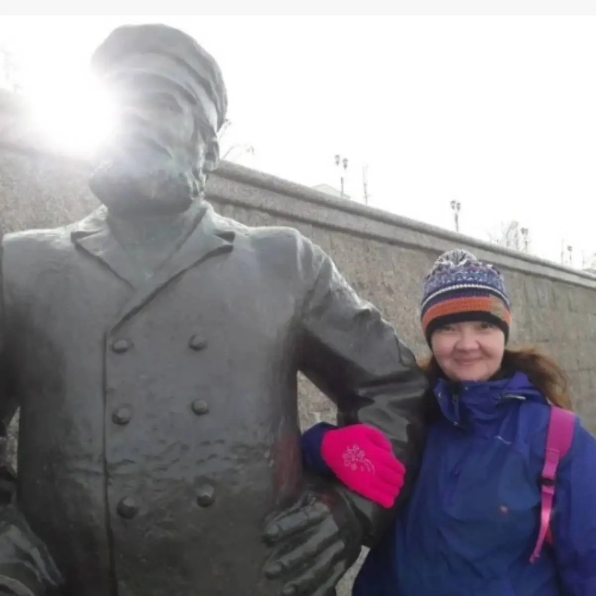 Яна Эрдман | Сетка — социальная сеть от hh.ru