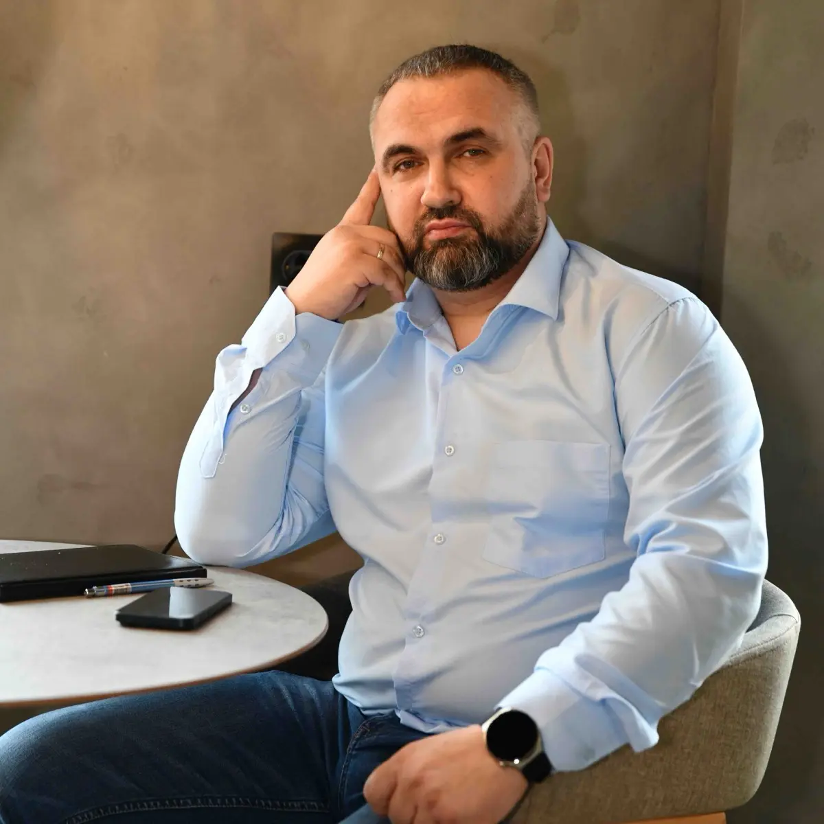 Владимир Фокусов