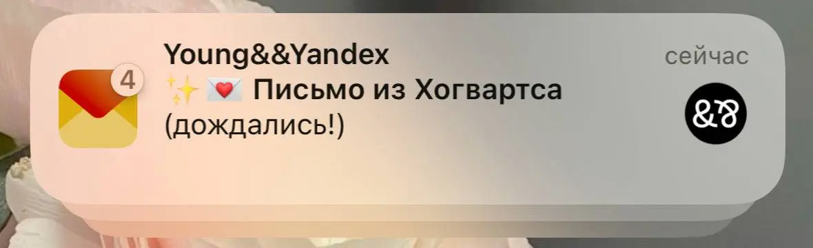 Сейчас все миллениалы (и близкие к ним зумеры), которые выросли на вселенной Гарри Поттера, заплакали 😪 | Сетка — социальная сеть от hh.ru