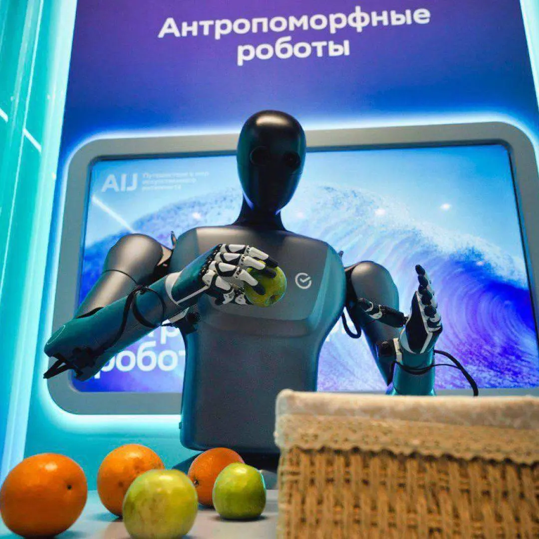 Мы готовы подвести итоги главной в России конференции по искусственному интеллекту AI Journey 2025!
Сбер проводит AI Journey уже десять лет! В этом году в центре внимания — технологические новинки и р... | Сетка — социальная сеть от hh.ru