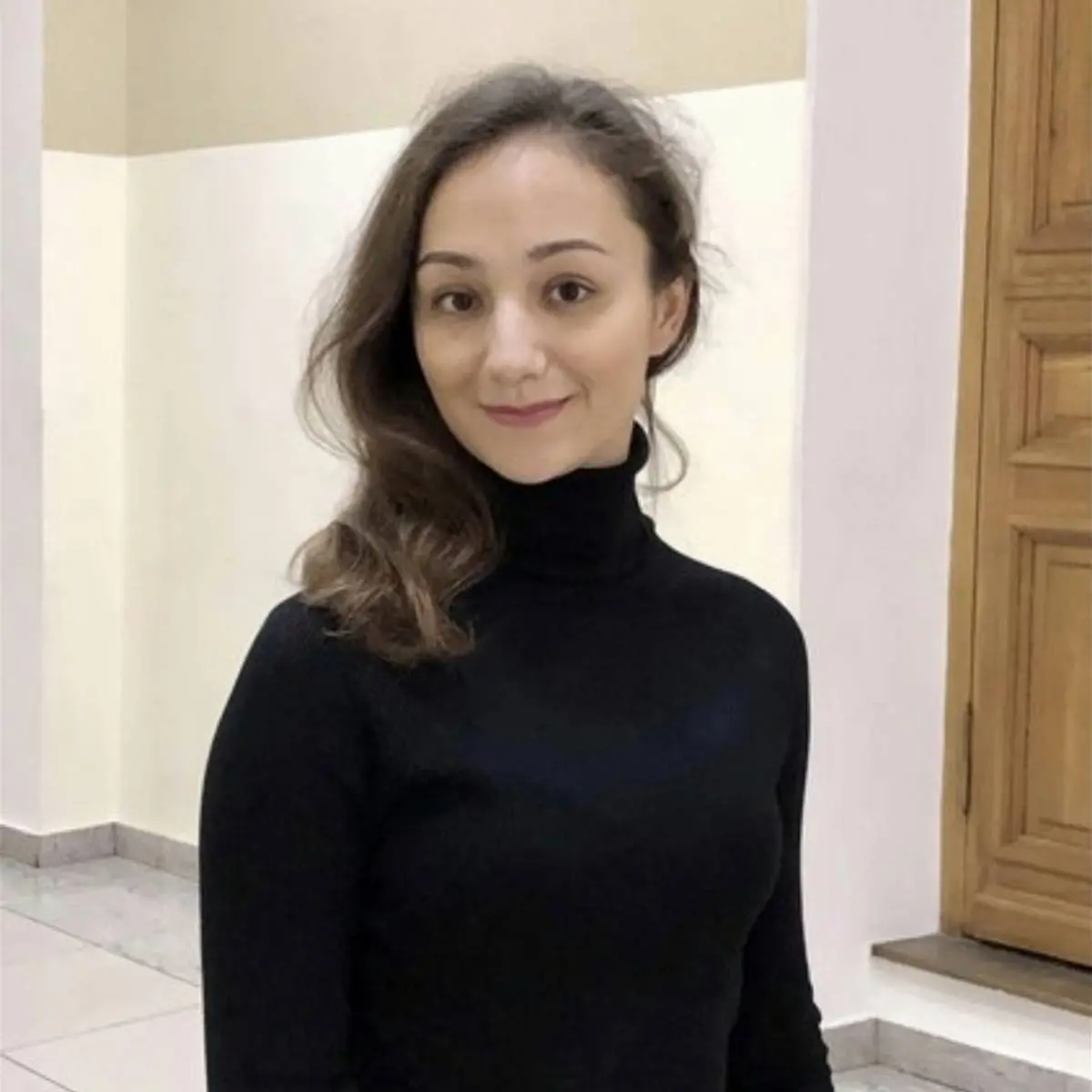 Дина Досмуратова