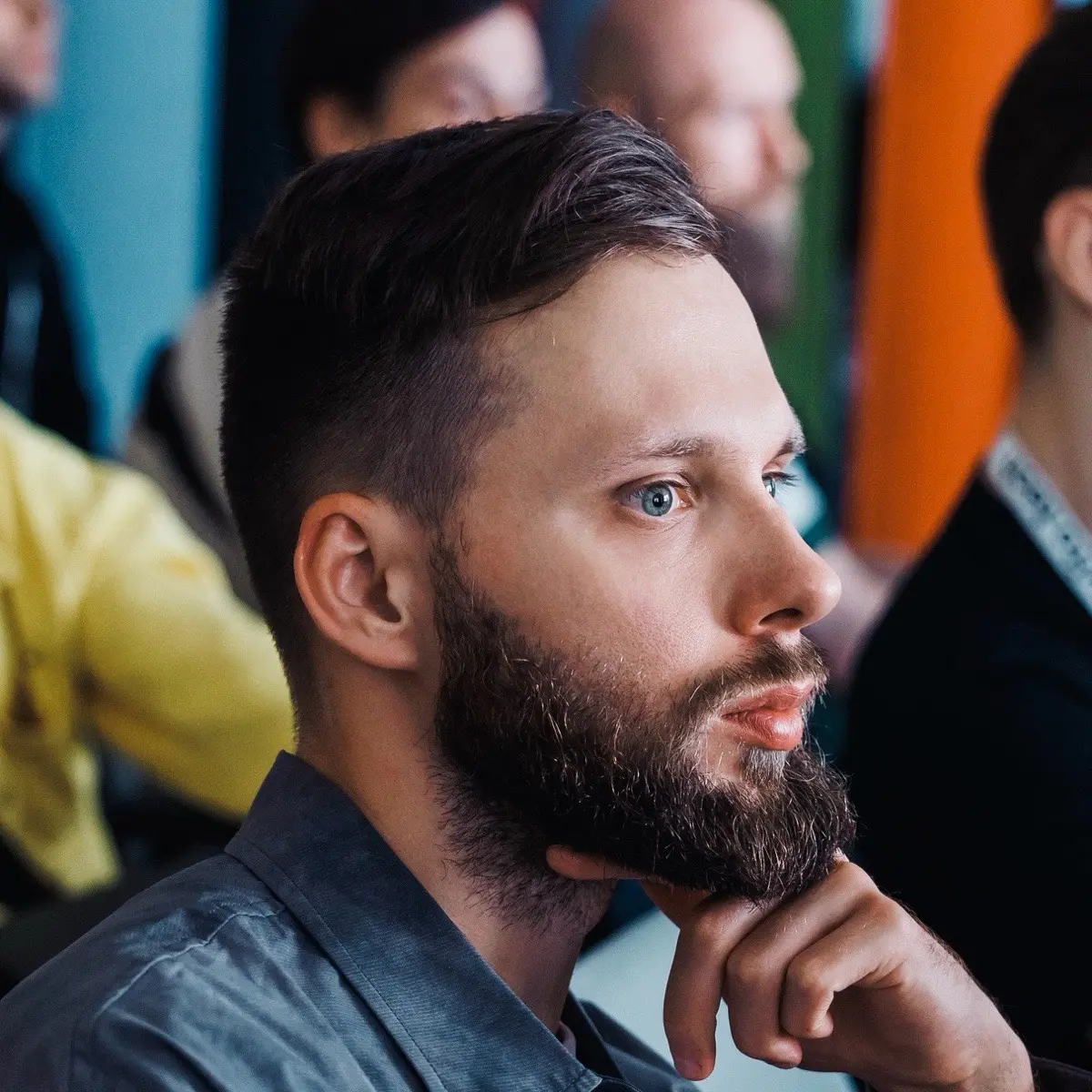 Александр Доведин | Сетка — социальная сеть от hh.ru