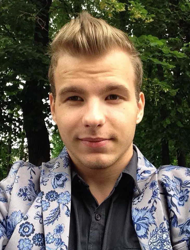 Евгений Лучинович