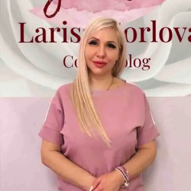 Лариса Горлова