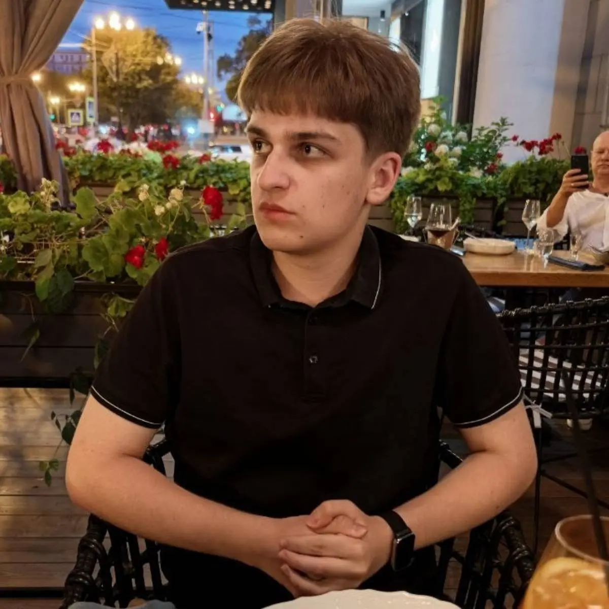 Игорь Колосов
