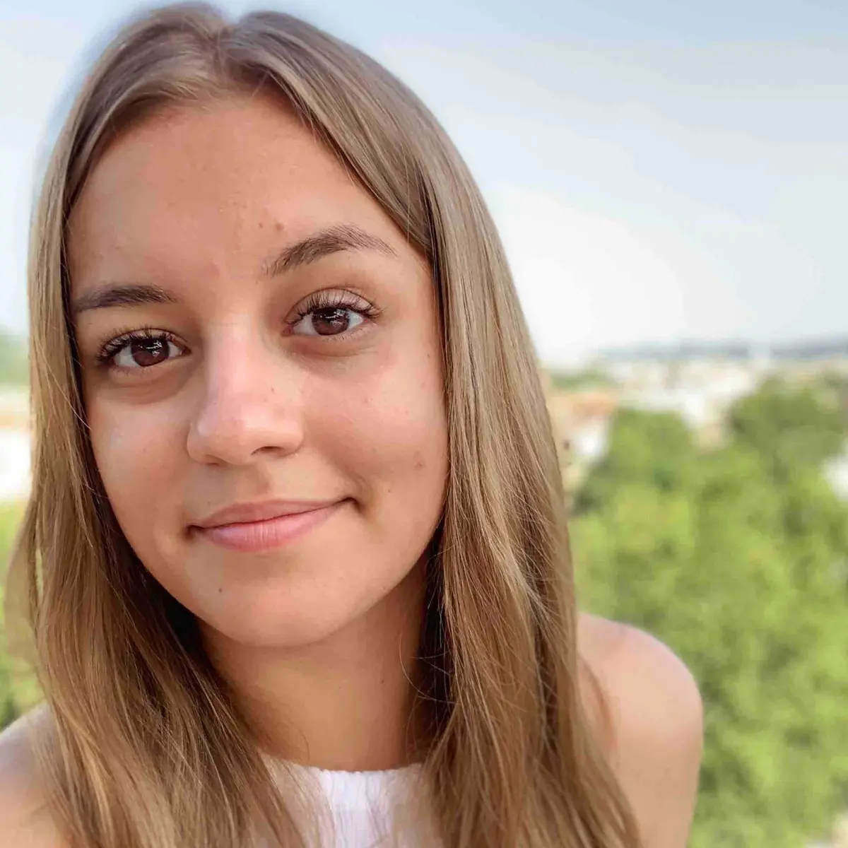 Арина Видинеева