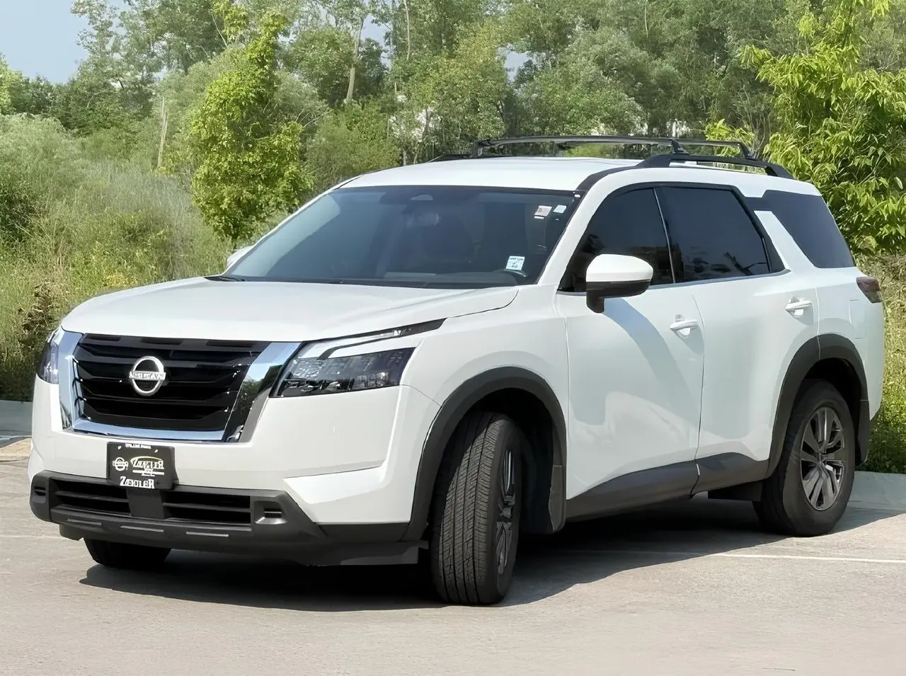 🚘Nissan Pathfinder SV 4WD
Тот самый “семейный корабль”, который хочется взять
✅ Сентябрь 2024 | Пробег 6843 мили
🇺🇸 Авто из США, чистый VIN, без ДТП
⛽️ Бензин 3.5 л, 284 л.с | Сетка — социальная сеть от hh.ru