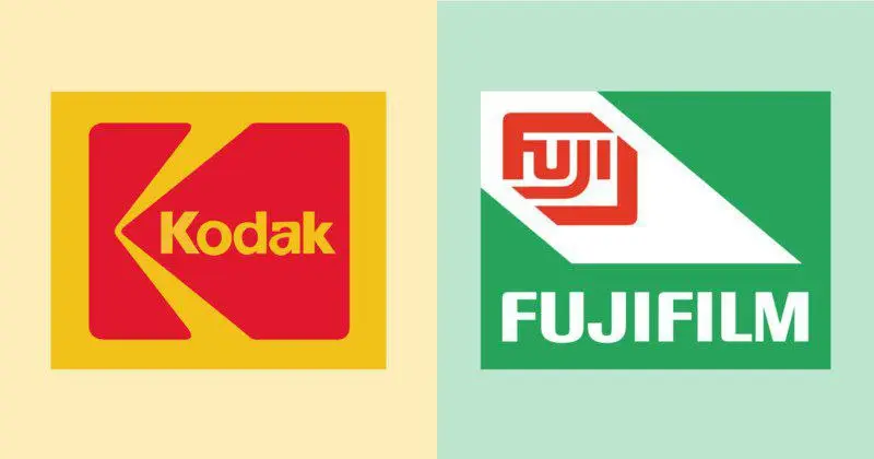 🌳Почему Fujifilm выжил , а Kodak нет?!
Коллапс рынка фотоплёнки застал двух гигантов — Fujifilm и Kodak — в равных условиях. Обоих накрыло одной волной, которая оказалась выше и быстрее всех прогнозов | Сетка — социальная сеть от hh.ru