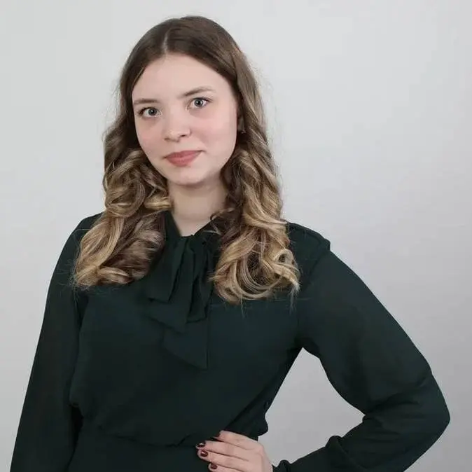 Анастасия Хижняк