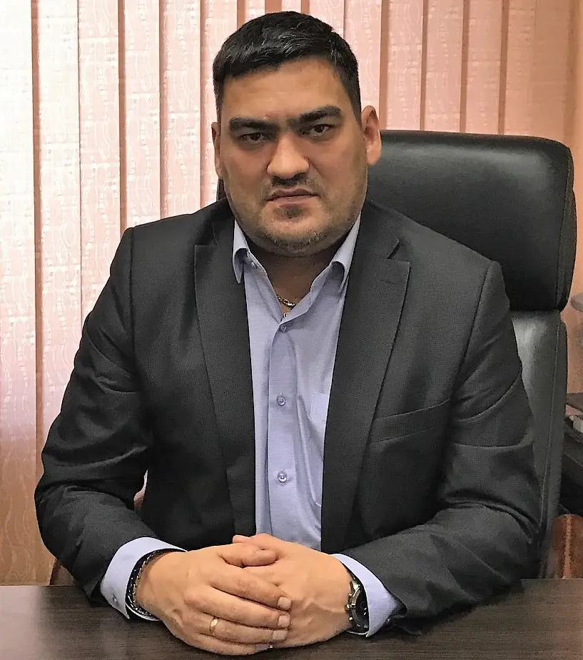 Радмир Набиуллин