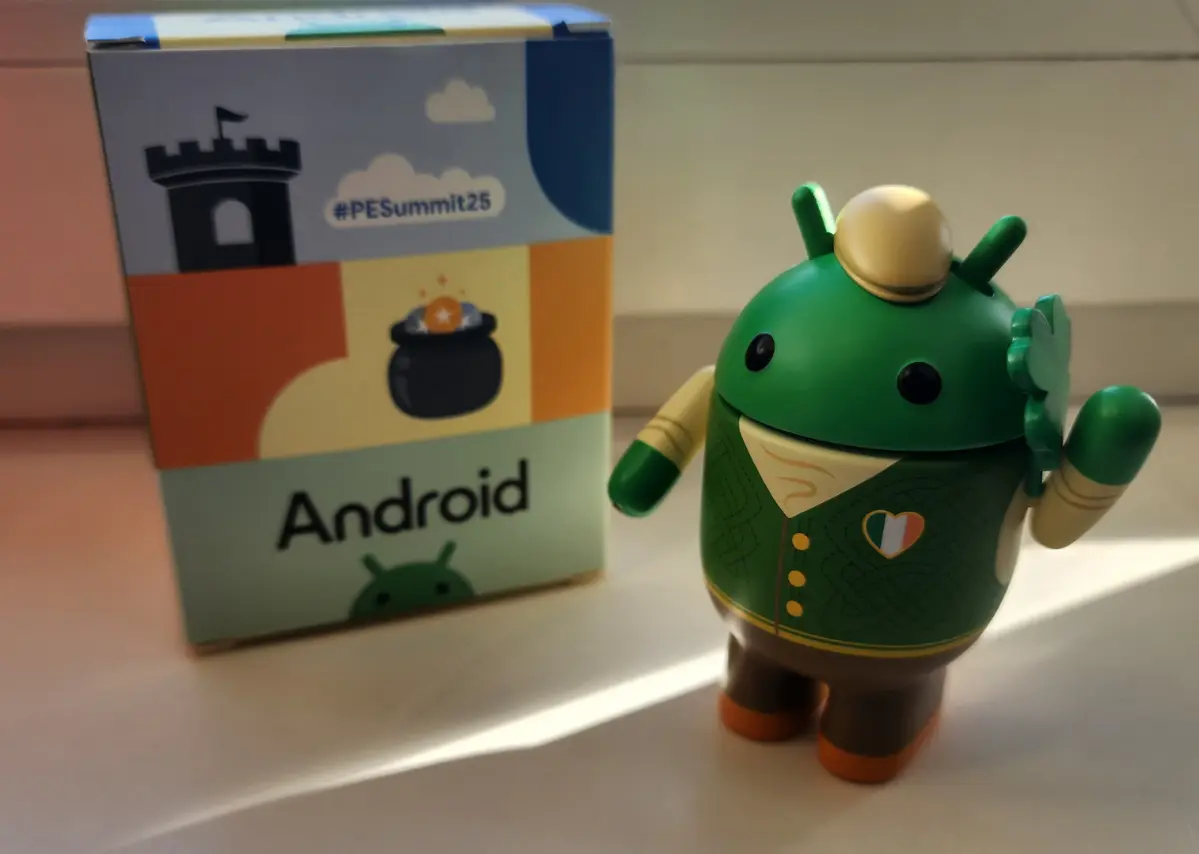 Ирландский вайб от Google 🇮🇪 | Сетка — социальная сеть от hh.ru