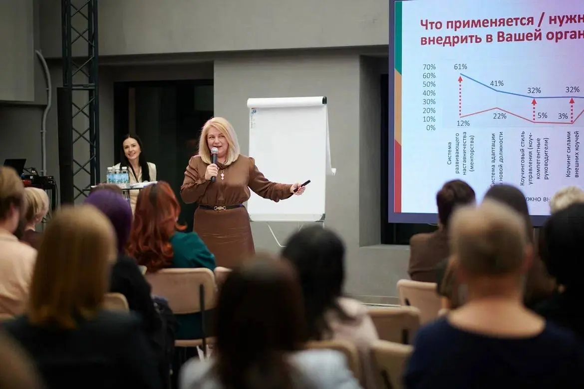 День рождения Национальной Федерации профессиональных менторов и коучей. Один из самых важных праздников для меня в году. Было ОЧЕНЬ классно | Сетка — социальная сеть от hh.ru