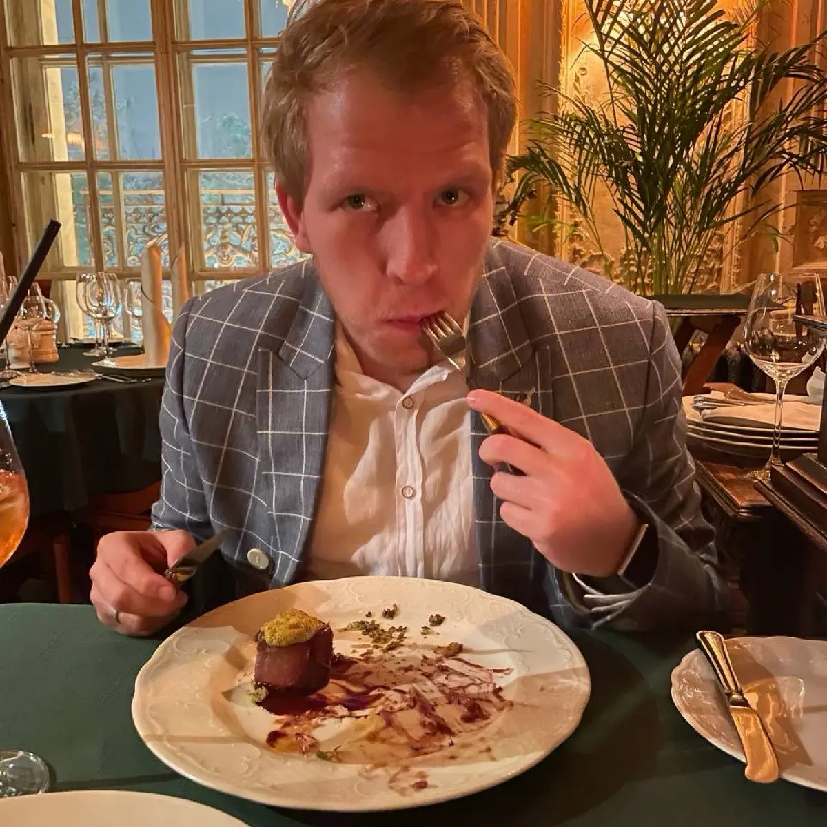 Кирилл Тищенко | Сетка — социальная сеть от hh.ru