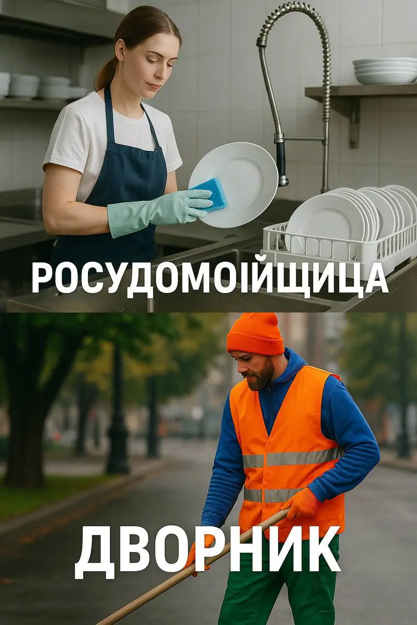 ✨ Вакансии — срочный набор персонала
⸻
🧼 Посудомойщица в офис китайской компании
• График: 07:30–19:30, 6/1
• Требуется: 2 человека
• Зарплата: 85 000 ₽
• По субботам — дежурство по одному сотруднику
... | Сетка — социальная сеть от hh.ru
