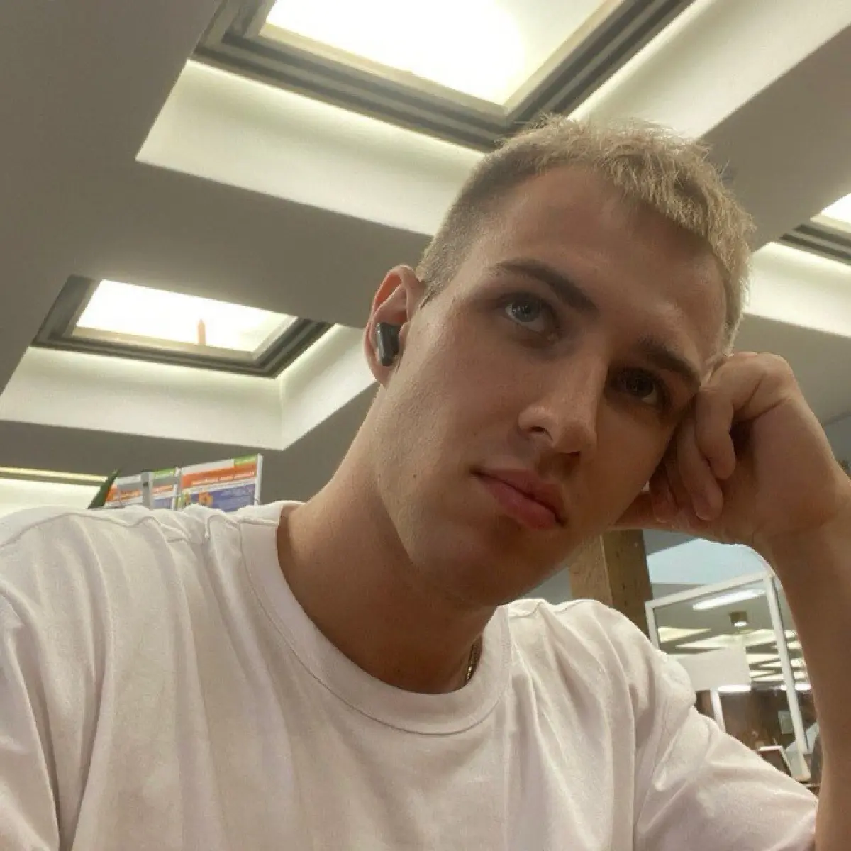 Данил Строев | Сетка — социальная сеть от hh.ru