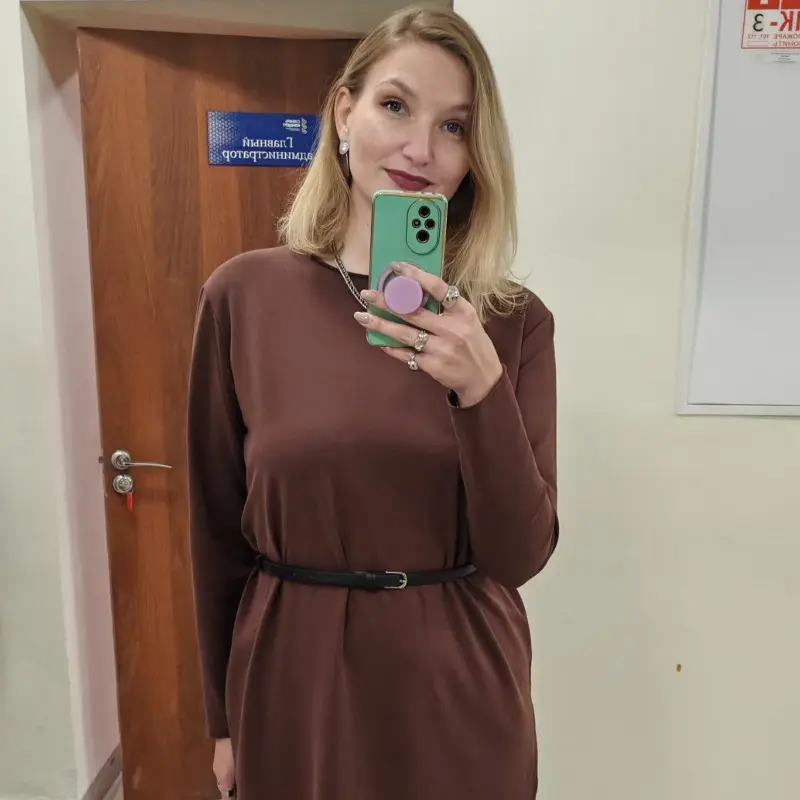 Анастасия Гусельникова | Сетка — социальная сеть от hh.ru