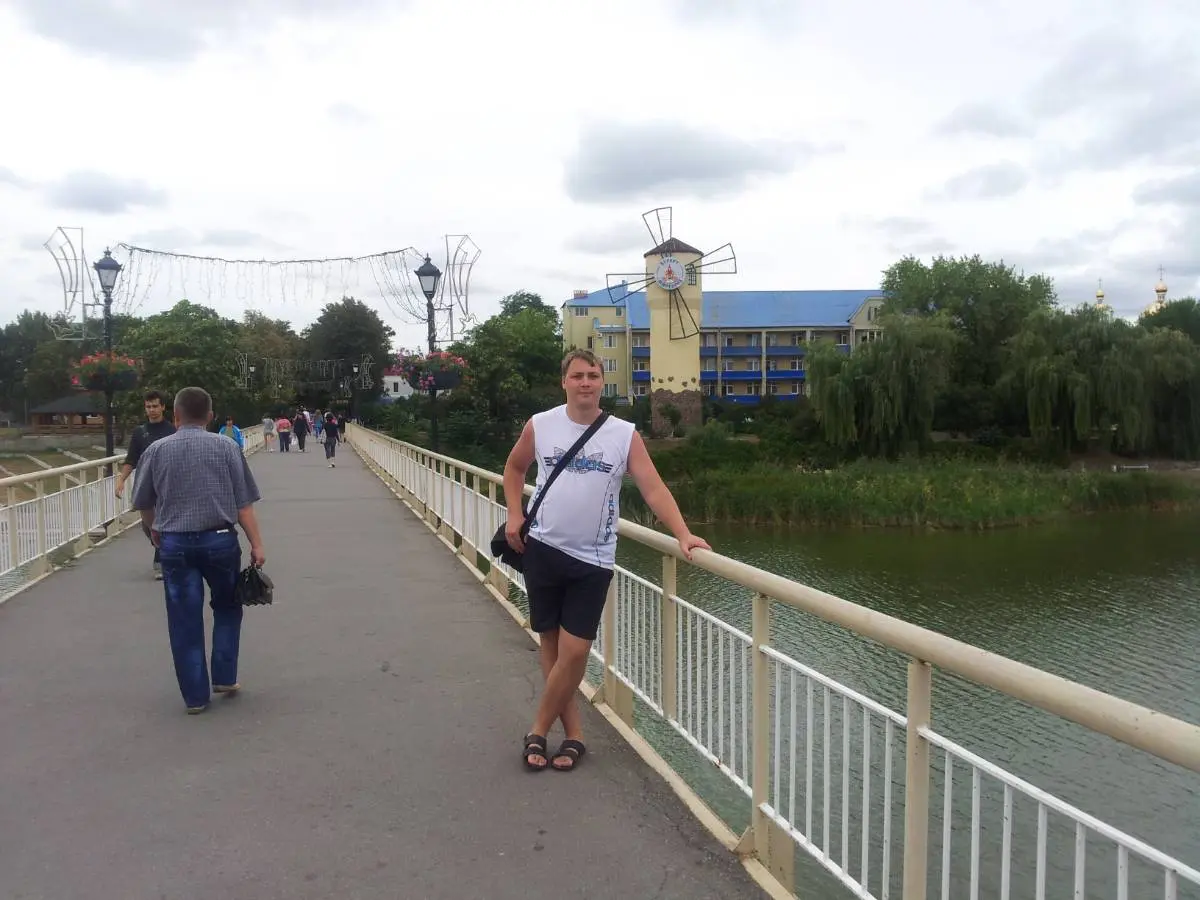 Алексей Рева